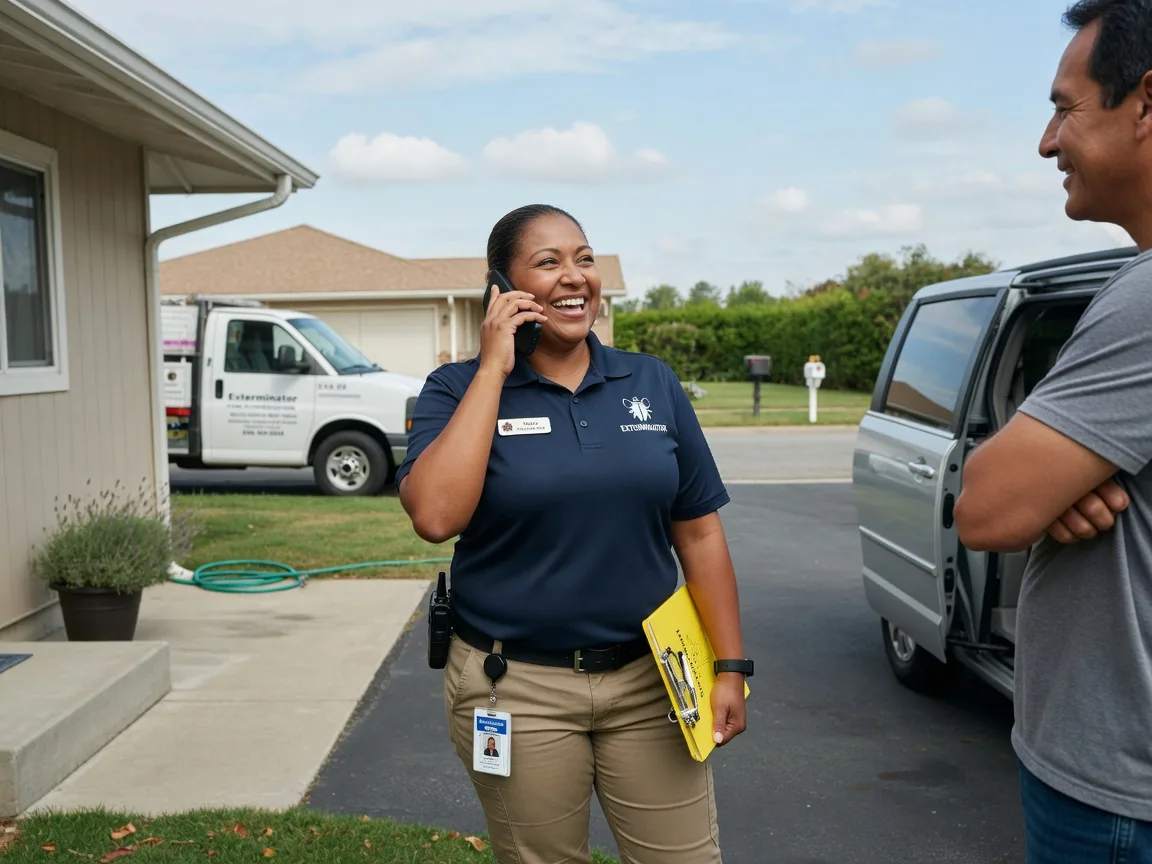 Pest Control Brandon, IA FAQs